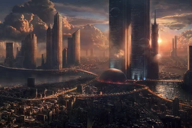 City Computer Wallpapers, Desktop Backgrounds