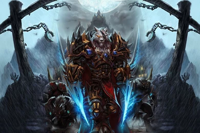 Mac iMac 27 World Of Warcraft Wallpapers HD, Desktop Backgrounds ...