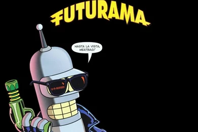 Bender   Futurama Wallpapers (3139514)   Fanpop