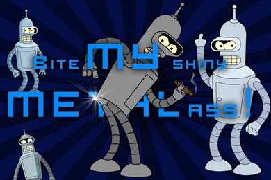 Futurama Bender Wallpapers By Pvlimota On DeviantArt