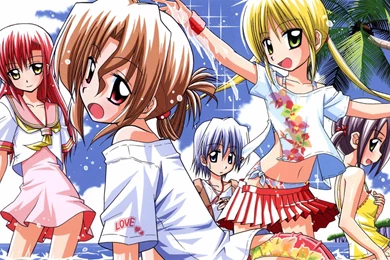 Hayate The Combat Butler Wallpapers HD Download