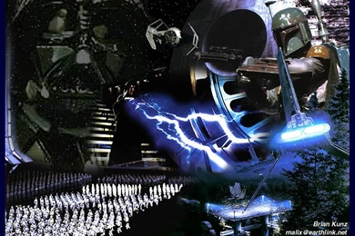 Star Wars: Return Of The Jedi Wallpapers