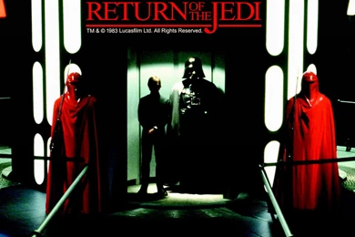 920x520 StarWars: Return Of The Jedi Google+ Cover Photo