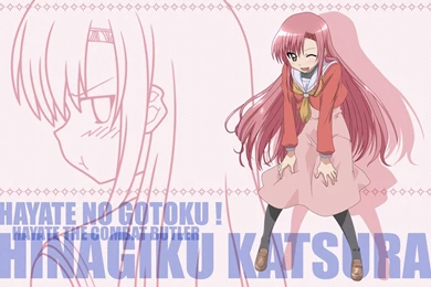 Hayate The Combat Butler Computer Wallpapers, Desktop Backgrounds ...