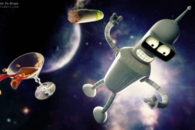 Bender Wallpapers   40516