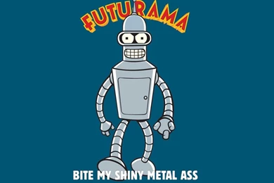 Futurama Bender Funny HD Cartoon Wallpapers (1291)