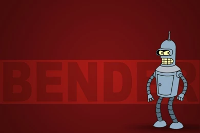 Bender   Futurama Wallpapers (3153879)   Fanpop