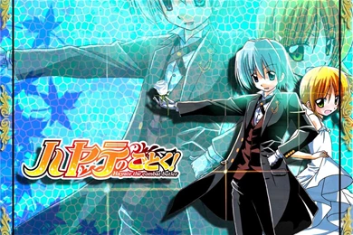 Hayate No Gotoku!, Wallpapers   Zerochan Anime Image Board
