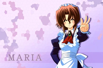 Maria   Hayate No Gotoku! Wallpapers   Anime Wallpapers