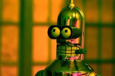 Futurama Bender Wallpapers