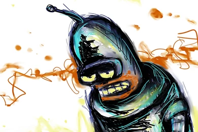 Futurama Point . Wallpapers . 13