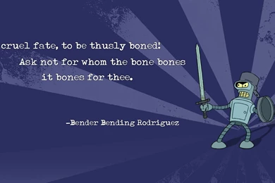 Bender Quotes. QuotesGram