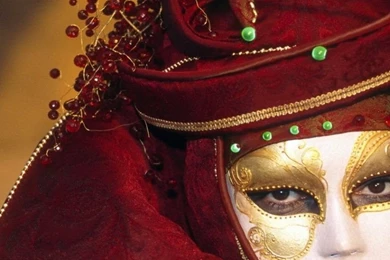 768x1024 Venice Carnival Mask Ipad Mini Wallpapers