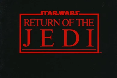 Return Of The Jedi Star Wars (id: 76804) – BUZZERG