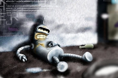 Futurama Computer Wallpapers, Desktop Backgrounds