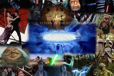 Star Wars Return Of The Jedi Wallpapers