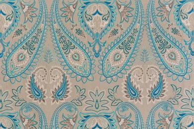 Nizam Fabric By Osborne & Little