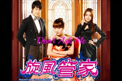 Hayate The Combat Butler OST   Don't Ask Me   William Wei   YouTube