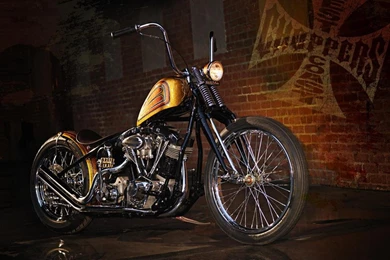 Wallpapers West Coast Choppers X 1024x768