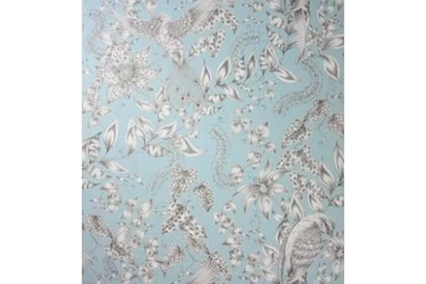 Buy Designer Osborne & Little Kayyam Chartreuse Grey Wallpapers ...