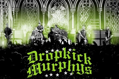 Live On Lansdowne Wallpapers   Dropkick Murphys Wallpapers (18767971 ...
