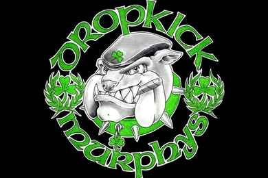 Dropkick Murphys Official Hd Wallpapers   (