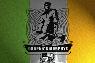 Dropkick Murphys Official Hd Wallpapers   (
