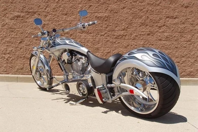 Pic New Posts: Wallpapers Chopper Harley