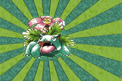 Venusaur Wallpapers