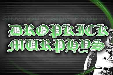 Dropkick Murphys Official Hd Wallpapers   (