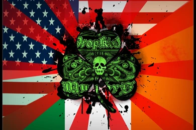 Dropkickmurphys   DeviantArt