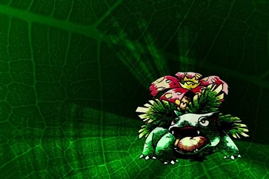 Venusaur Wallpapers By Super Bastard On DeviantArt