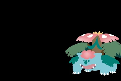 Pokemon Wallpapers . Mega Venusaur . By Flows Backgrounds On DeviantArt