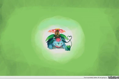 Mega Venusaur Wallpapers   Pokestache