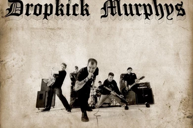 Dropkick Murphys American Punk Rock Band Formed In Quincy