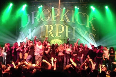 Dropkick Murphys   Dirty Deeds & Boys On The Docks   Live At The ...