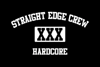 Straight Edge Crew By Leonanclaro On DeviantArt