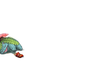 Pokemon Venusaur Chips White Backgrounds Doritos Wallpapers ...