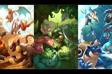 Pokemon Wallpapers