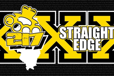 217 Straight Edge By XCRx On DeviantArt