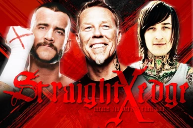 Straight Edge Wallpapers By KidsleyKreations On DeviantArt