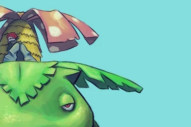 Venusaur By PadPanda On DeviantArt