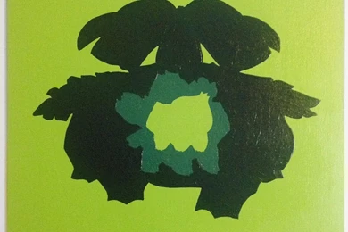 Venusaur Evolution Painting By Sdrloveshim On DeviantArt