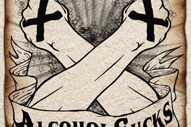 DeviantArt: More Like .PROUD TO BE STRAIGHT EDGE. By XEmptyHeartsX