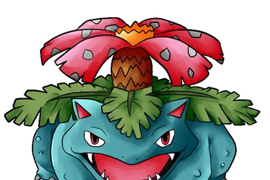 Venusaur By Envys Nuzlocke On DeviantArt