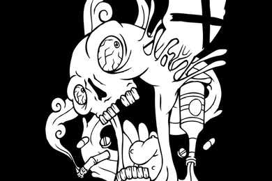 Straight Edge Tee Design By Grimmanator On DeviantArt