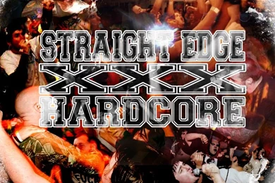 DeviantArt: More Like .PROUD TO BE STRAIGHT EDGE. By XEmptyHeartsX