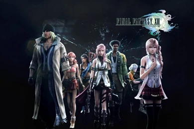 DeviantArt: More Like FFXIII Wallpapers By Sa7eralqloob