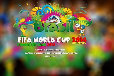 World Cup 2014 Wallpapers By Jafarjeef On DeviantArt