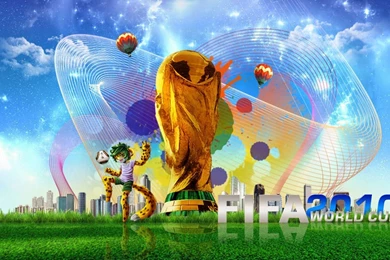 HD FIFA World Cup Wallpapers